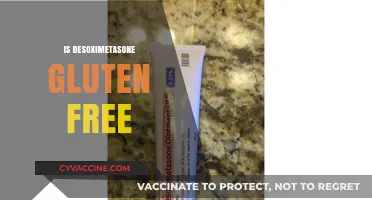 Is Desoximetasone Gluten-Free? Understanding Its Ingredients and Safety