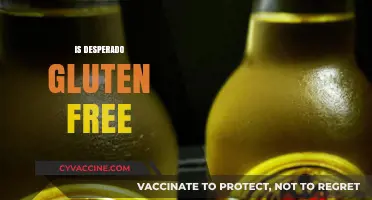 Is Desperado Gluten-Free? A Complete Guide to Your Favorite Drink