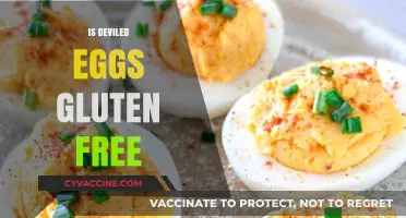 Deliciously Safe: Are Deviled Eggs a Gluten-Free Delight?
