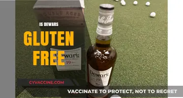Is Dewar's Gluten-Free? Exploring Scotch Whisky Options for Celiac Diets
