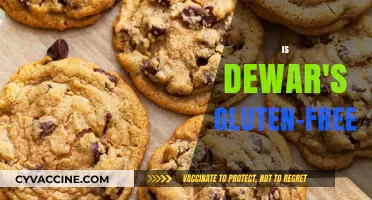 Savoring Dewar's: A Gluten-Free Delight or Not?