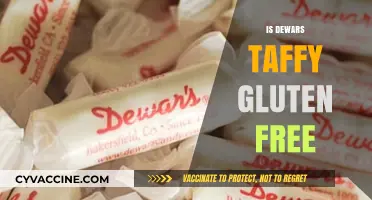 Exploring the Sweet Side: Is Dewar's Taffy Gluten-Free?