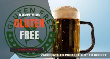 Is Dexamethasone Gluten-Free? A Comprehensive Guide for Patients