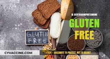 Is Dextroamphetamine Gluten-Free? A Comprehensive Guide for Patients