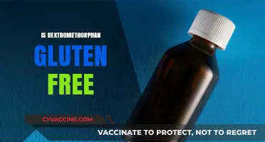 Is Dextromethorphan Gluten-Free? A Comprehensive Guide for Celiac Patients