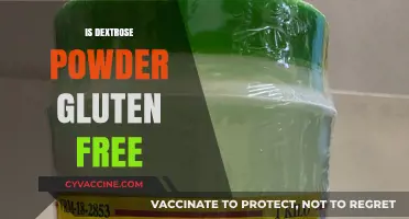 Exploring the Gluten-Free Status of Dextrose Powder