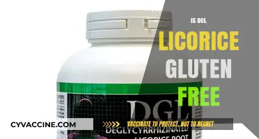 Exploring the Gluten-Free Status of DGL Licorice: A Comprehensive Guide