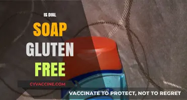 Unveiling the Truth: Is Dial Soap Gluten-Free?