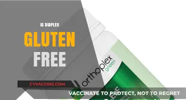 Is Diaplex Gluten Free? Uncovering the Facts for Your Diet