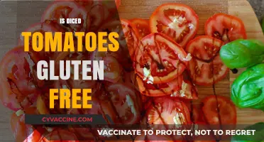 Exploring Gluten-Free Options: Are Diced Tomatoes Safe for Celiacs?