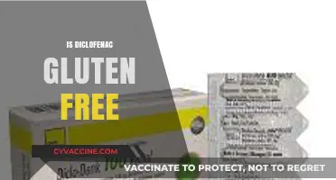 Is Diclofenac Gluten-Free? A Comprehensive Guide for Patients