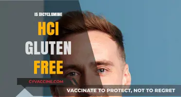 Exploring Dicyclomine HCI: A Gluten-Free Medication Option