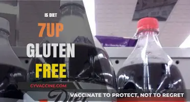 Is Diet 7UP Gluten-Free? A Comprehensive Guide for Celiacs