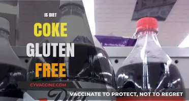 Is Diet Coke Gluten-Free? A Clear Answer for Celiac Sufferers