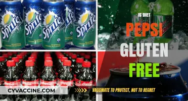Is Diet Pepsi Gluten-Free? Uncovering the Facts for Celiac Sufferers