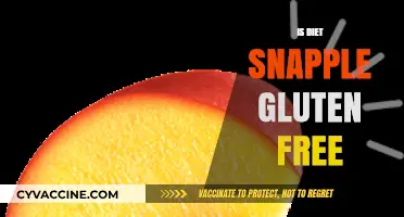 Is Diet Snapple Gluten-Free? A Comprehensive Guide for Health-Conscious Consumers
