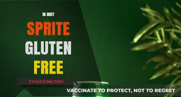 Exploring Gluten-Free Options: Is Diet Sprite Safe for Celiacs?