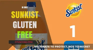 Exploring Gluten-Free Options: Is Diet Sunkist a Safe Choice?