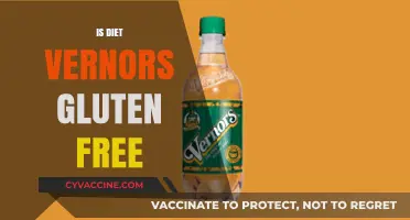 Exploring Gluten-Free Options: Is Diet Vernors a Safe Choice?