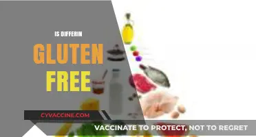 Is Differin Gluten Free? A Clear Answer for Skincare Enthusiasts