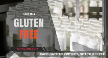 Is Diflucan Gluten-Free? A Comprehensive Guide for Patients