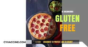 Is DiGiorno Gluten-Free? Exploring Pizza Options for Celiac Diets
