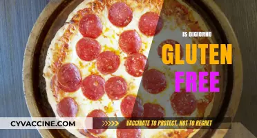 Is DiGiorno Gluten-Free? A Comprehensive Guide to Your Pizza Options