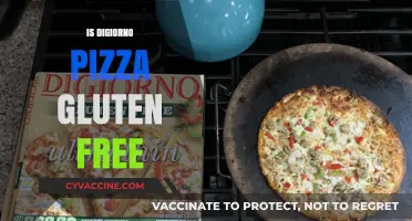 Exploring Gluten-Free Options: Is Digiorno Pizza a Safe Choice?