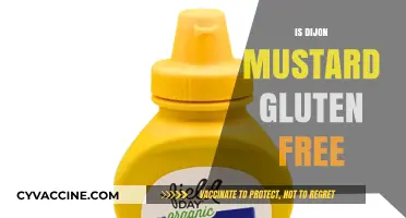 Is Dijon Mustard Gluten-Free? A Comprehensive Guide for Celiac Diets