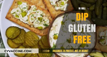 Exploring Gluten-Free Options: Is Dill Dip Safe for Celiacs?