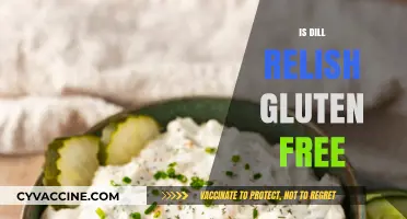 Exploring Gluten-Free Options: The Truth About Dill Relish