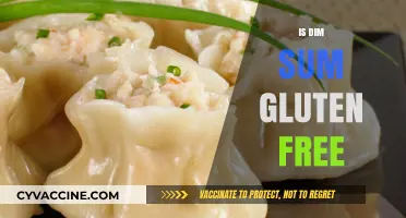 Is Dim Sum Gluten-Free? Exploring Safe Options for Celiac Diners