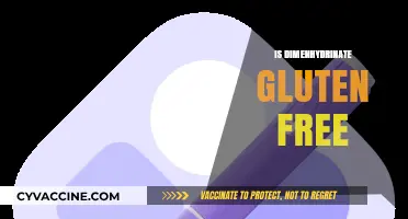 Is Dimenhydrinate Gluten Free? A Comprehensive Guide for Celiac Patients