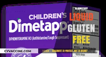 Exploring Gluten-Free Options: Is Dimetapp Liquid Safe for Those with Celiac Disease?