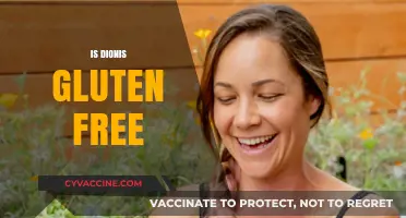 Is Dionis Gluten Free? A Comprehensive Guide to Their Products