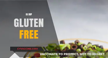Is Dip Gluten Free? A Comprehensive Guide to Safe Snacking