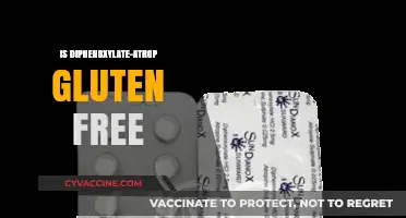 Exploring Gluten-Free Medications: Diphenoxylate-Atrop's Status Revealed