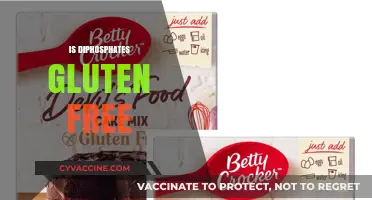 Are Diphosphates Gluten-Free? Unraveling Food Additive Safety Concerns