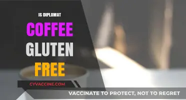 Exploring the Gluten-Free Status of Diplomat Coffee: A Comprehensive Guide