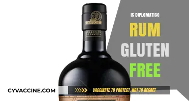 Exploring the Gluten-Free Status of Diplomatico Rum: A Comprehensive Guide