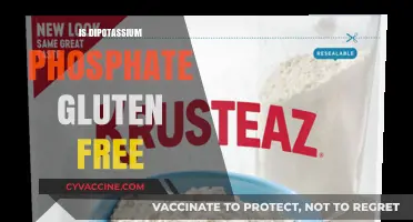 Exploring Gluten-Free Options: Is Dipotassium Phosphate Safe for Celiacs?