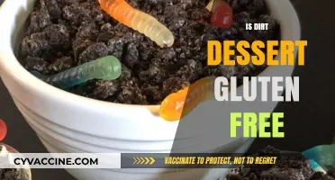 Delving into Dirt Dessert: A Gluten-Free Treat or Not?