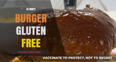Exploring Gluten-Free Options: The Truth About Dirty Burger