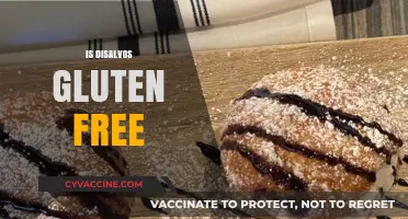 Is Disalvo's Gluten-Free? Exploring Ingredients and Dietary Options