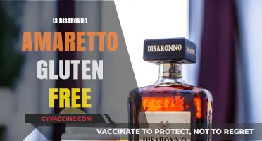 Is Disaronno Amaretto Gluten-Free? A Complete Guide for Drinkers