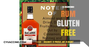 Sipping Safely: Is Disaronno Rum Gluten-Free?