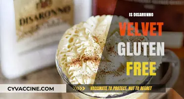 Savoring Smoothness: Is Disaronno Velvet Gluten-Free?