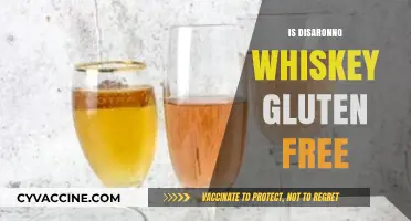 Sipping Safely: Is Disaronno Whiskey Gluten-Free?