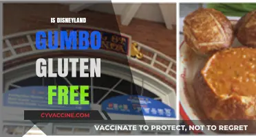 Exploring Disneyland's Menu: Is the Gumbo Gluten-Free?
