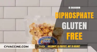 Exploring Gluten-Free Alternatives: Disodium Diphosphate in Focus
